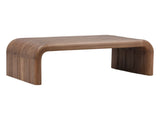 Wynne Brown Coffee Table - Ornate Home