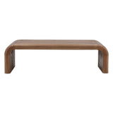 Wynne Brown Coffee Table - Ornate Home