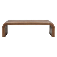 Wynne Brown Coffee Table - Ornate Home