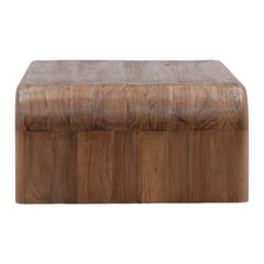 Wynne Brown Coffee Table - Ornate Home