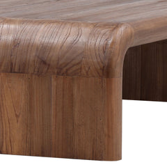 Wynne Brown Coffee Table - Ornate Home