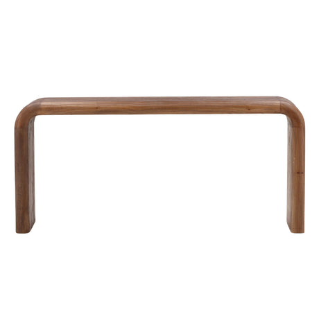 Wynne Brown Console Table - Ornate Home