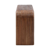 Wynne Brown Console Table - Ornate Home