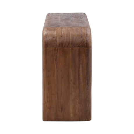 Wynne Brown Console Table - Ornate Home