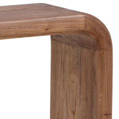 Wynne Brown Console Table - Ornate Home