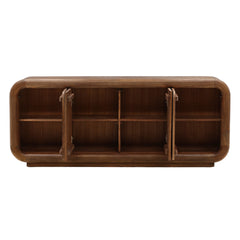 Wynne Brown Sideboard - Ornate Home