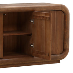 Wynne Brown Sideboard - Ornate Home