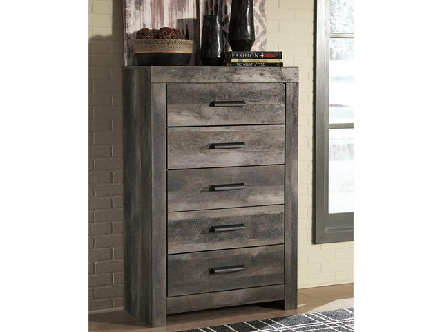 Wynnlow Chest of Drawers (Online Special Price) - Ornate Home