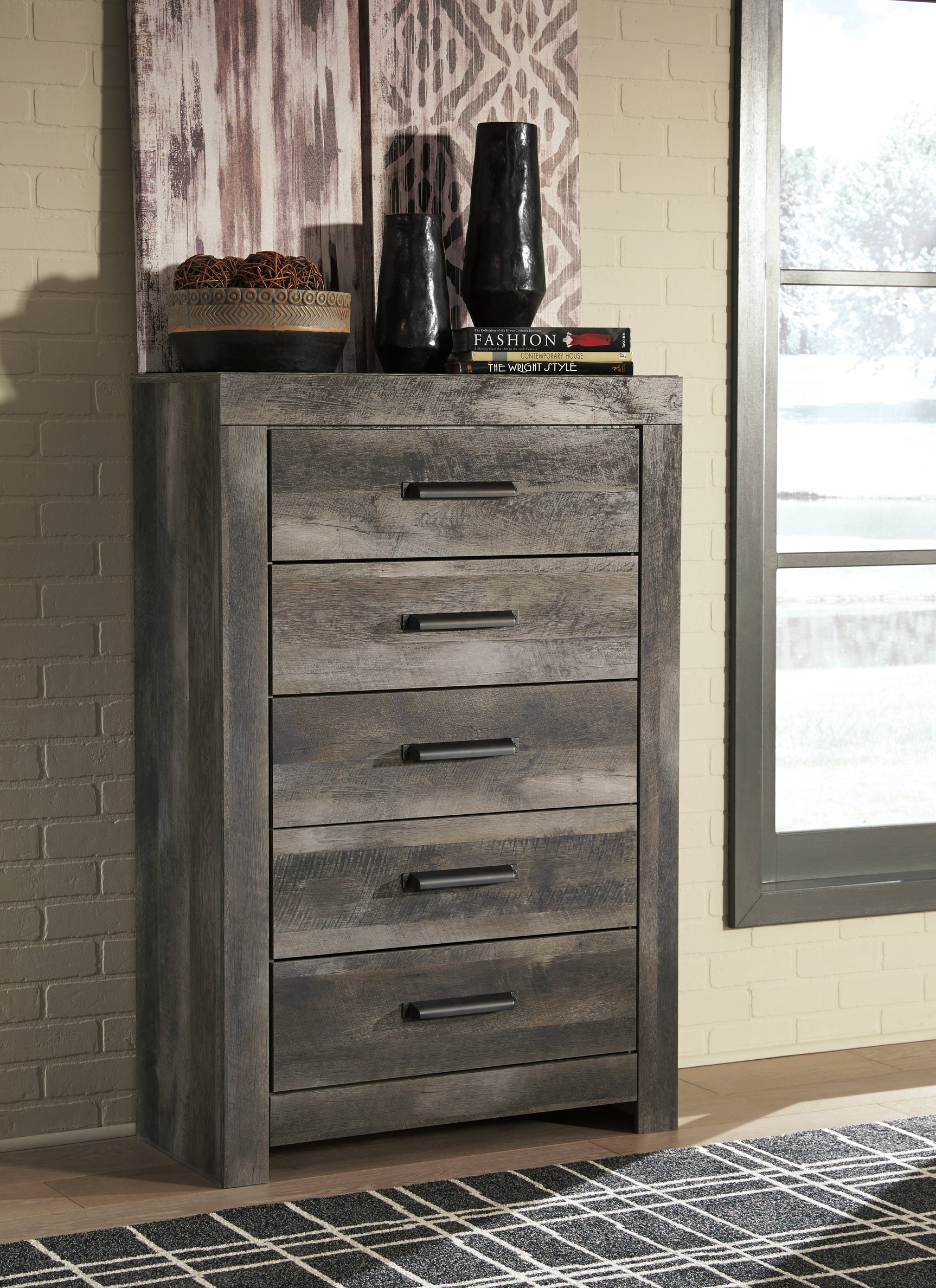 Wynnlow Chest of Drawers (Online Special Price) - Ornate Home