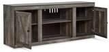 Wynnlow Gray 60" TV Stand (Online Special Price) - Ornate Home