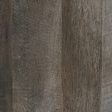 Wynnlow Gray Queen Panel Bedroom Set with Nightstand - Ornate Home