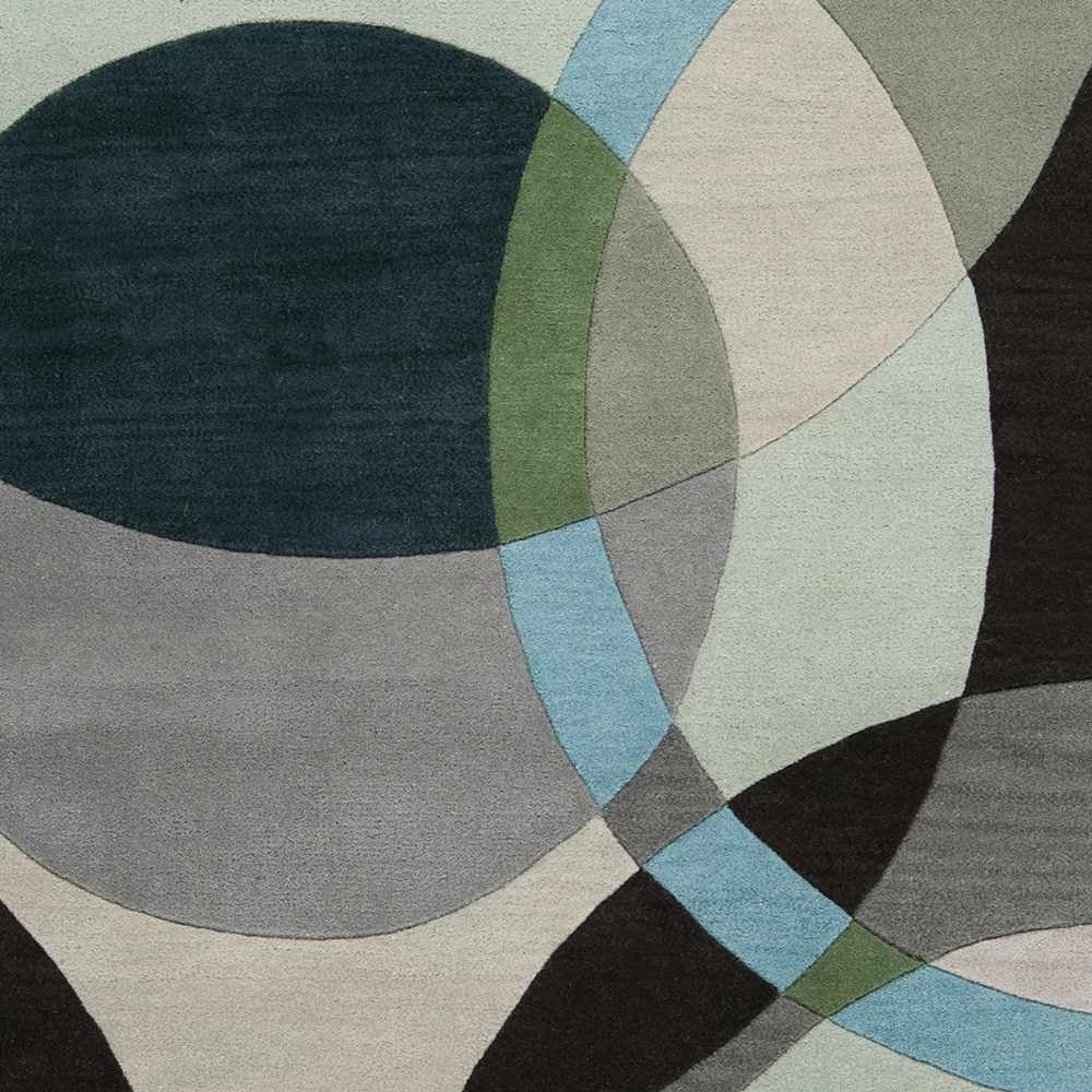 Wyocena Wool Rug - Clearance - Ornate Home