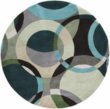 Wyocena Wool Rug - Clearance - Ornate Home