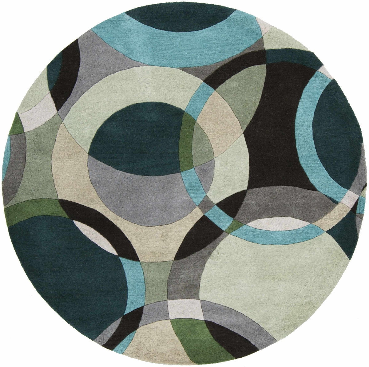 Wyocena Wool Rug - Clearance - Ornate Home