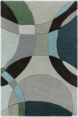 Wyocena Wool Rug - Clearance - Ornate Home
