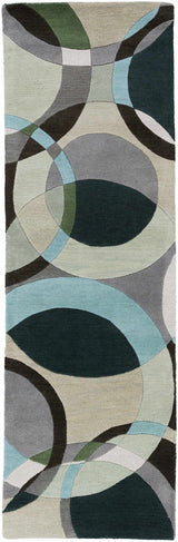 Wyocena Wool Rug - Clearance - Ornate Home