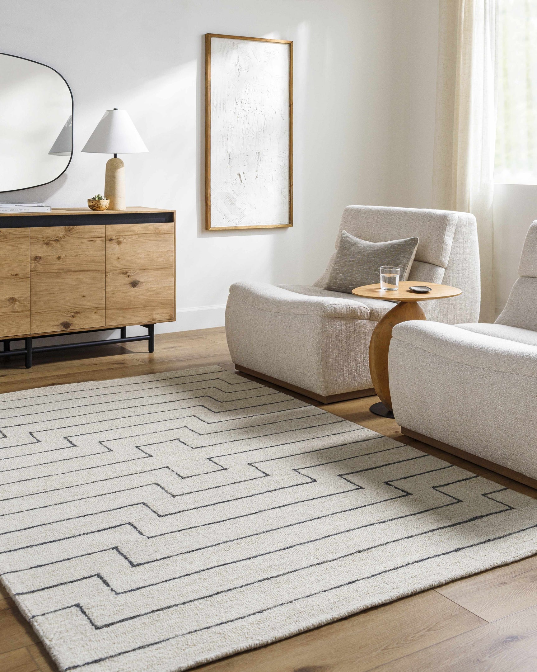 Wyome Area Rug - Ornate Home