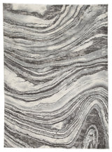 Wysdale Ivory/Gray 7'10" x 10'3" Rug (Online Special Price) - Ornate Home