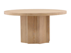 Wystan Natural Dining Table - Ornate Home