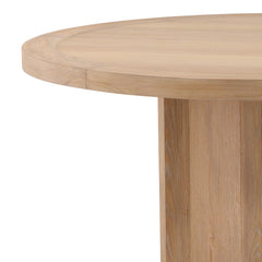 Wystan Natural Dining Table - Ornate Home
