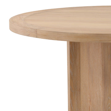 Wystan Natural Dining Table - Ornate Home