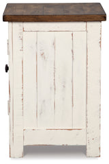 Wystfield Chairside End Table (Online Special Price) - Ornate Home