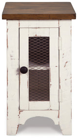 Wystfield Chairside End Table (Online Special Price) - Ornate Home