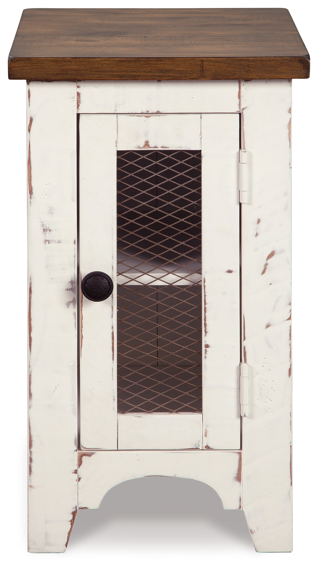 Wystfield Chairside End Table (Online Special Price) - Ornate Home