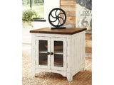 Wystfield End Table (Online Special Price) - Ornate Home