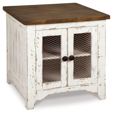 Wystfield End Table (Online Special Price) - Ornate Home