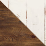 Wystfield White/Brown Coffee Table and 2 End Tables - Ornate Home