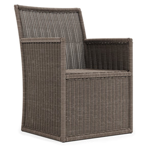 Amelia Saddle Outdoor Arm Chair Frame