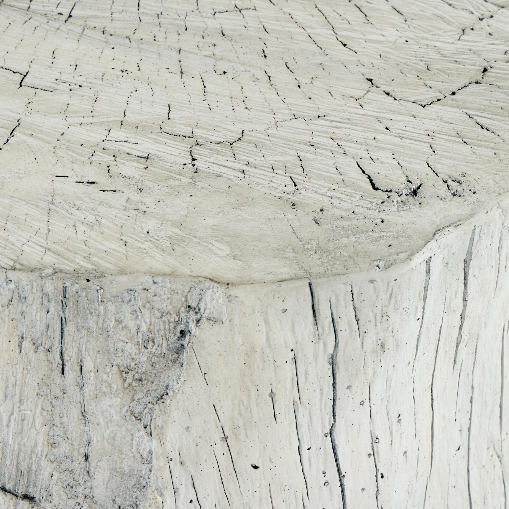 Foret Light Gray Outdoor Cocktail Table