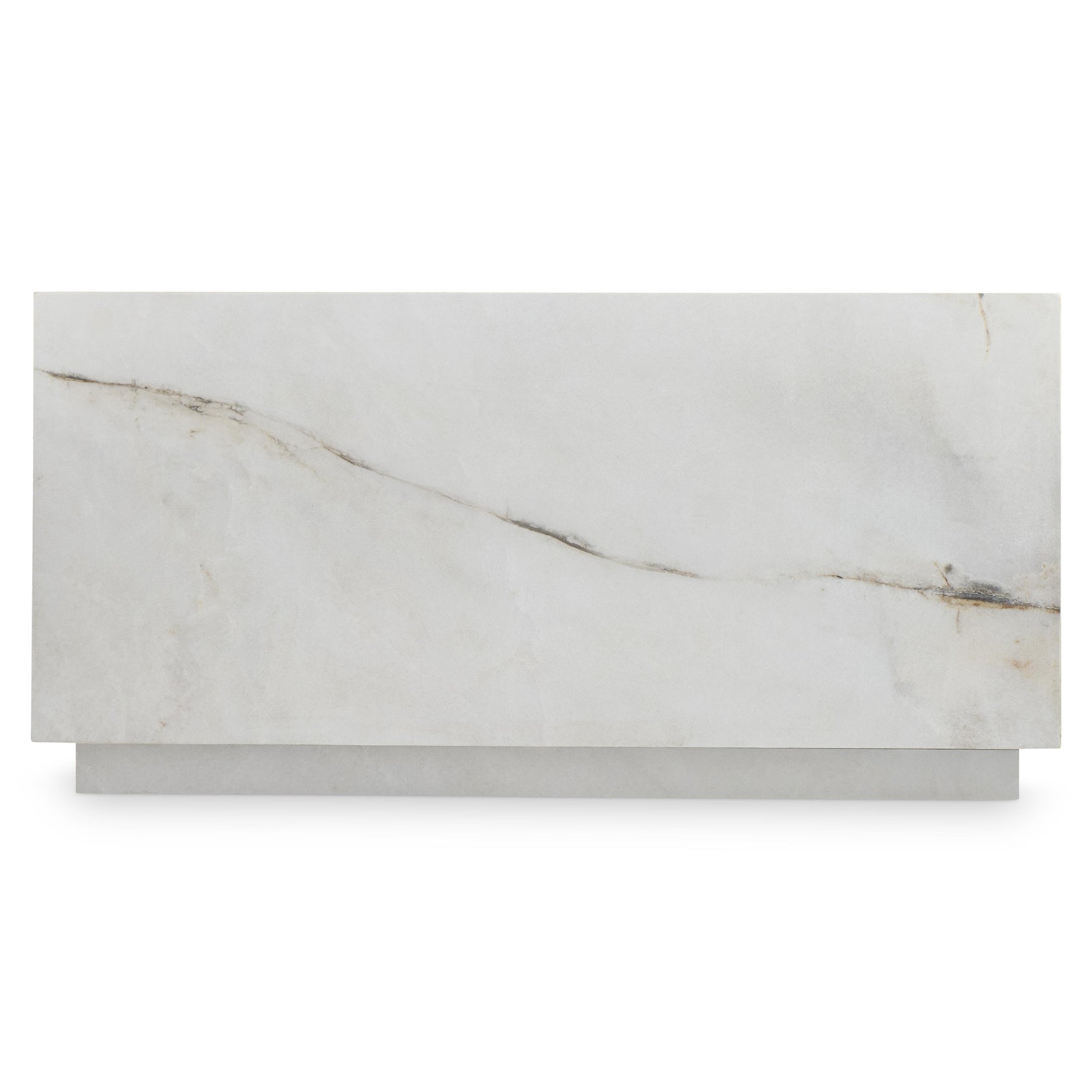 Matera Warm Shale Outdoor Cocktail Table