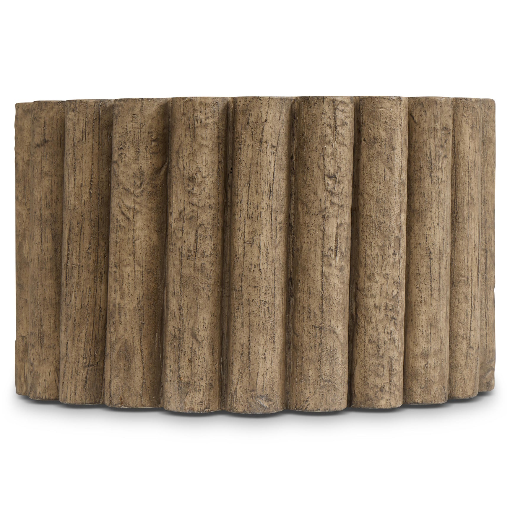 Fleur Mystic Beige Outdoor Cocktail Table