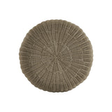 Menorca Bisque Outdoor Side Table Base