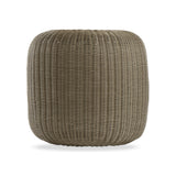 Menorca Bisque Outdoor Side Table Base