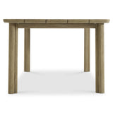 Mallorca Thatch Outdoor Dining Table