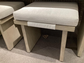 Sierra Sea Oat Outdoor Bench