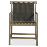 Mallorca Thatch Outdoor Arm Chair