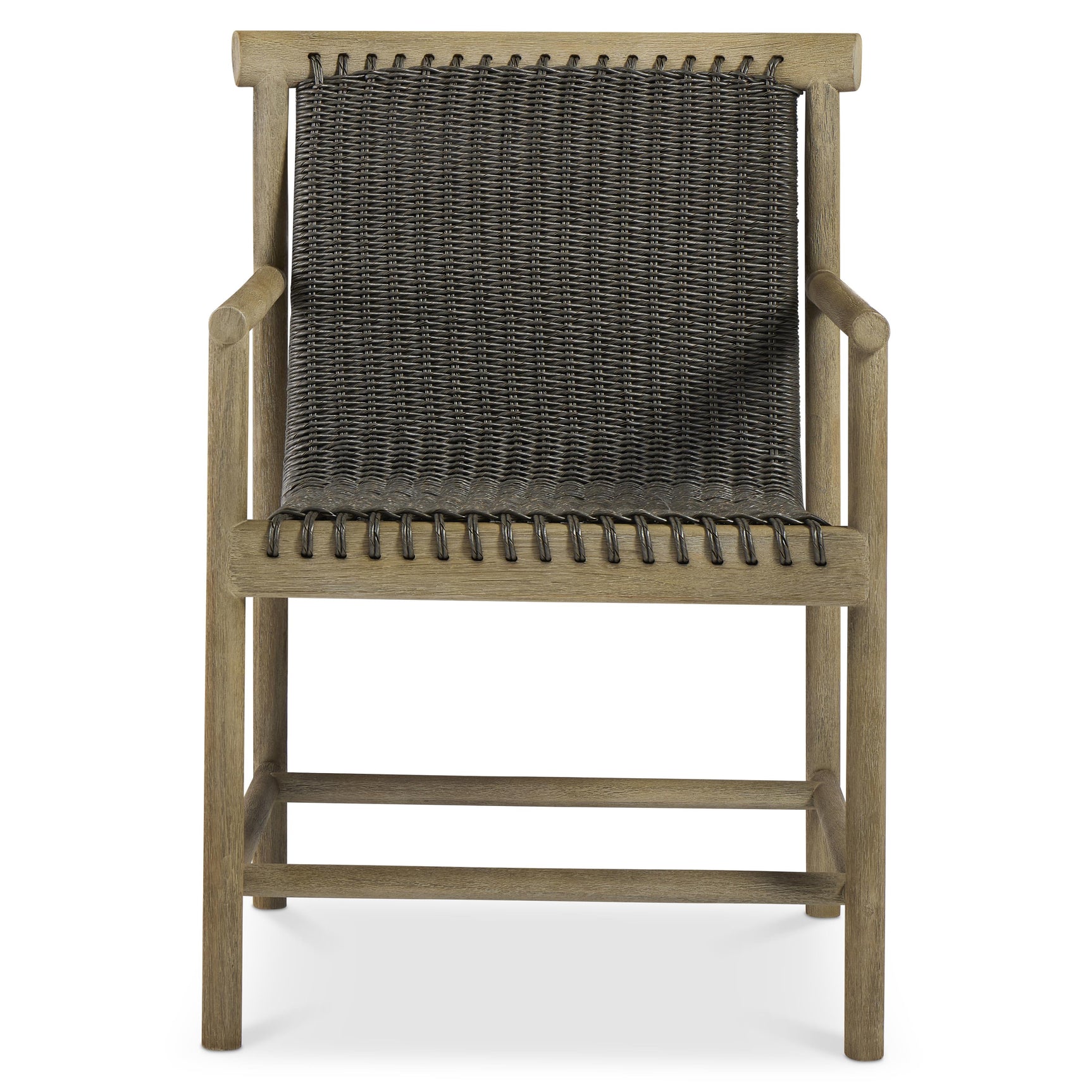 Mallorca Thatch Outdoor Arm Chair