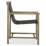 Mallorca Thatch Outdoor Arm Chair