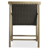 Mallorca Thatch Outdoor Arm Chair