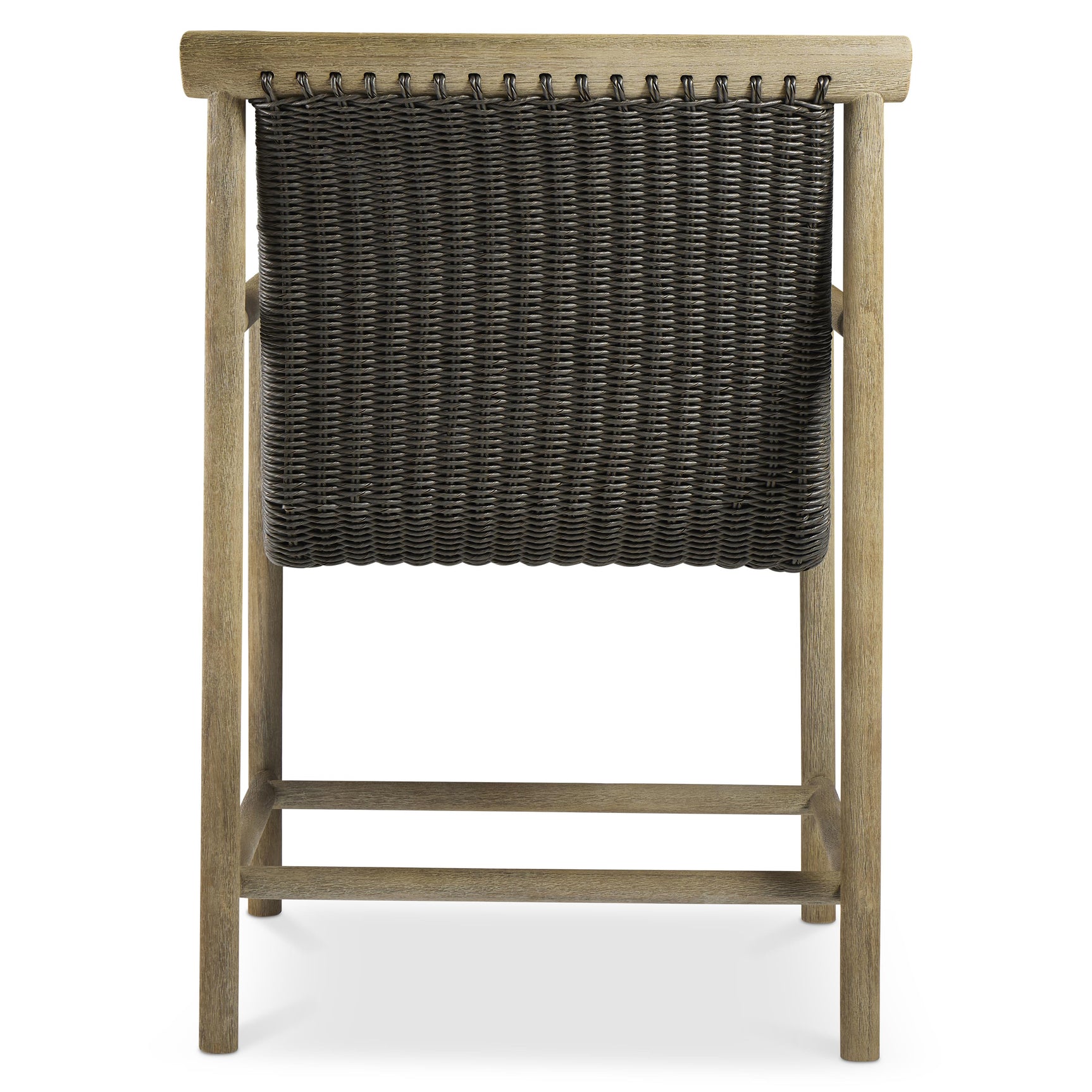 Mallorca Thatch Outdoor Arm Chair