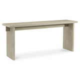 Cordillera Sea Oat Outdoor Console Table