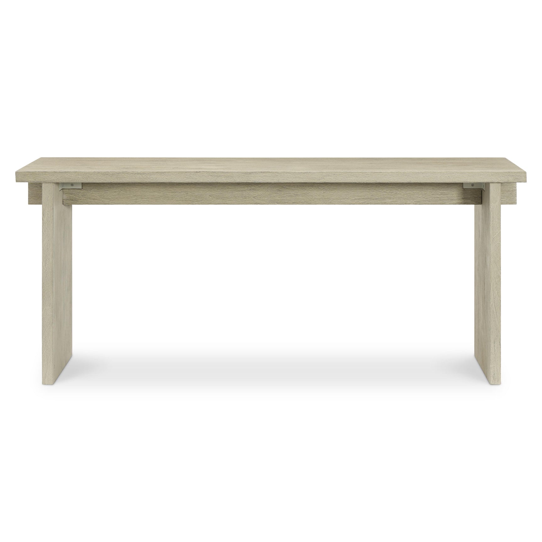 Cordillera Sea Oat Outdoor Console Table
