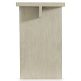 Cordillera Sea Oat Outdoor Console Table