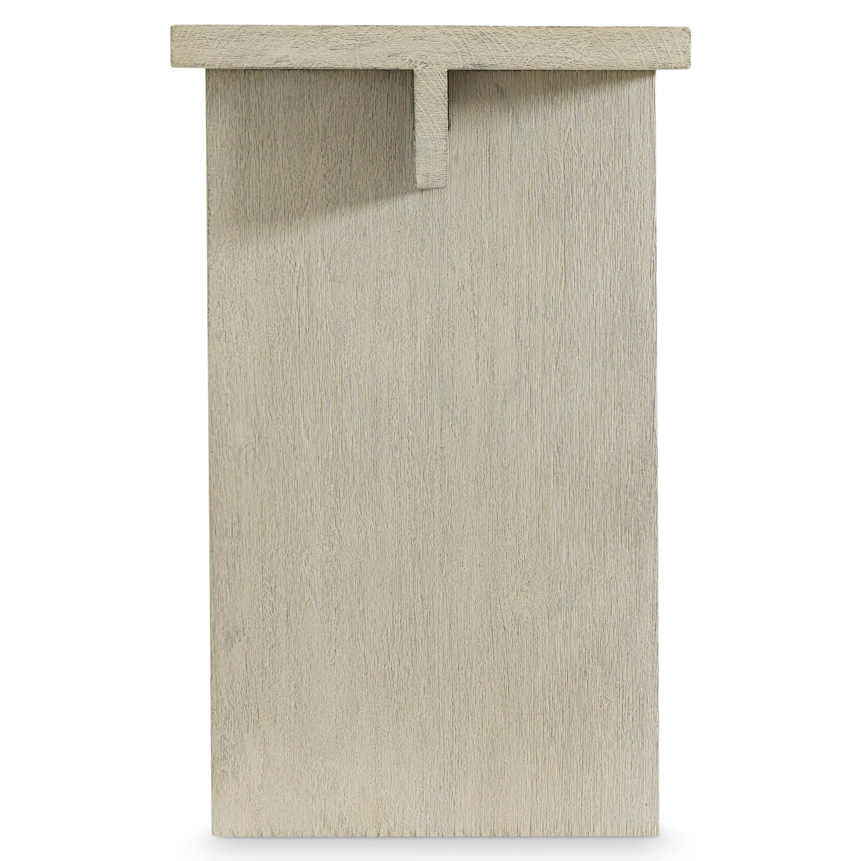 Cordillera Sea Oat Outdoor Console Table