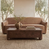 Hawkins Tan Sofa