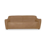 Hawkins Tan Sofa
